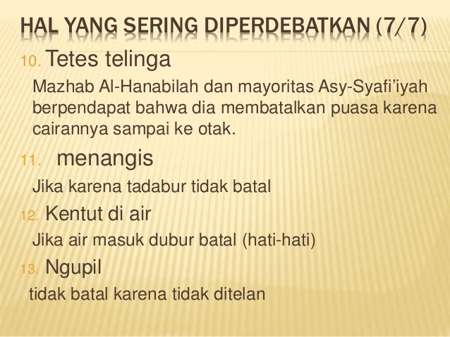 Maryanto fiqih puasa pesantren kilat dilengkapi tulisan 