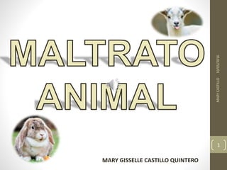 MARY GISSELLE CASTILLO QUINTERO
10/05/2016MARYCASTILLO
1
 