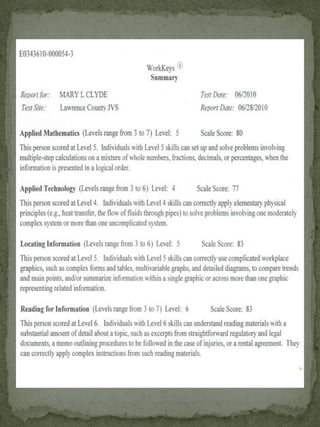 Mary Clyde Pp Presentation