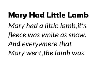 Vintage Image Shabby Nursery Mary Had A Little Lamb Girl Transfers Waterslide Decals~ KID533 - Ireland