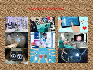 ANALISIS FOTOGRAFICO
 
