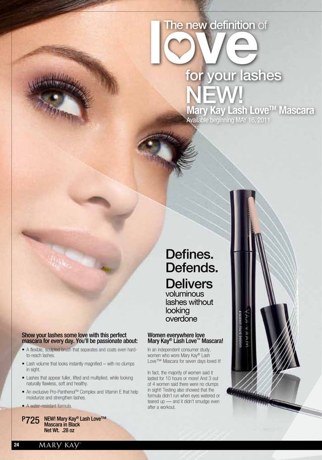 Mary Kay E-Catalog