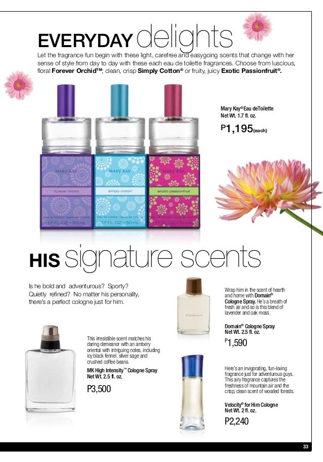 mary kay simply cotton