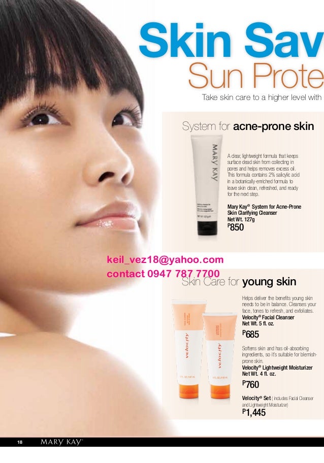 mary kay velocity moisturizer