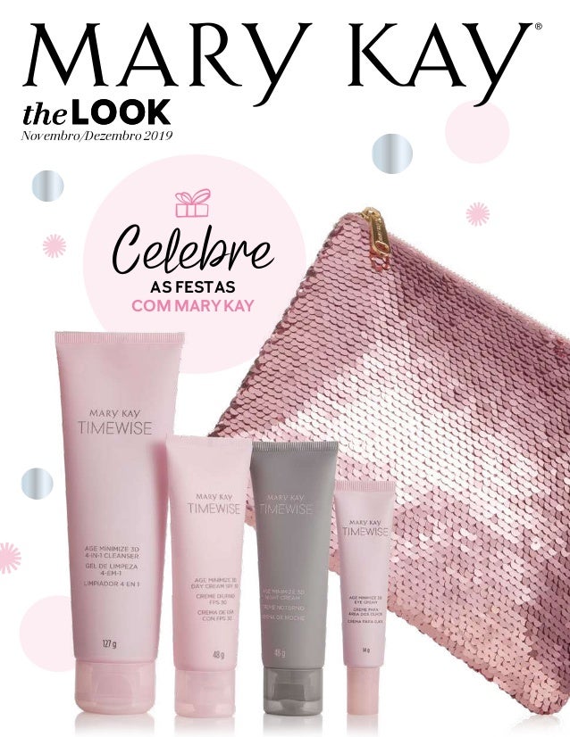 bolsa mary kay 2019