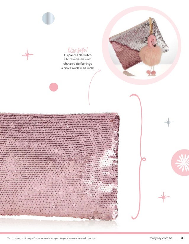 bolsa mary kay 2019