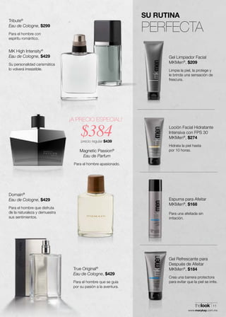 Mary kay the look