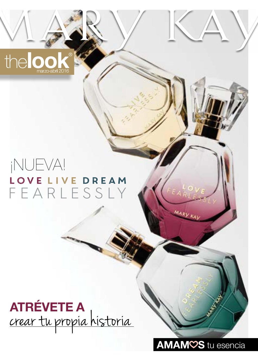 Mary kay the look