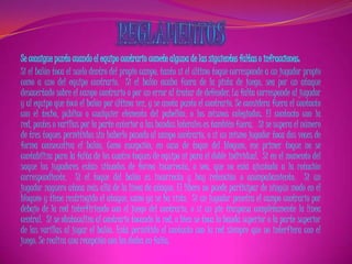 Se consigue punto cuando el equipo contrario comete alguna de las siguientes faltas o infracciones:
Si el balón toca el suelo dentro del propio campo, tanto si el último toque corresponde a un jugador propio
como a uno del equipo contrario. Si el balón acaba fuera de la pista de juego, sea por un ataque
desacertado sobre el campo contrario o por un error al tratar de defender. La falta corresponde al jugador
y al equipo que tocó el balón por última vez, y se anota punto el contrario. Se considera fuera el contacto
con el techo, público o cualquier elemento del pabellón, o los mismos colegiados. El contacto con la
red, postes o varillas por la parte exterior a las bandas laterales es también fuera. Si se supera el número
de tres toques permitidos sin haberlo pasado al campo contrario, o si un mismo jugador toca dos veces de
forma consecutiva el balón. Como excepción, en caso de toque del bloqueo, ese primer toque no se
contabiliza para la falta de los cuatro toques de equipo ni para el doble individual. Si en el momento del
saque los jugadores están situados de forma incorrecta, o sea, que no está ajustada a la rotación
correspondiente. Si el toque del balón es incorrecto y hay retención o acompañamiento. Si un
jugador zaguero ataca más allá de la línea de ataque. El líbero no puede participar de ningún modo en el
bloqueo y tiene restringido el ataque, como ya se ha visto. Si un jugador penetra el campo contrario por
debajo de la red interfiriendo con el juego del contrario, o si un pie traspasa completamente la línea
central. Si se obstaculiza al contrario tocando la red, o bien se toca la banda superior o la parte superior
de las varillas al jugar el balón. Está permitido el contacto con la red siempre que no interfiera con el
juego. Se realiza una recepción con los dedos en falta.
 