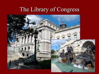 The Library of Congress
 