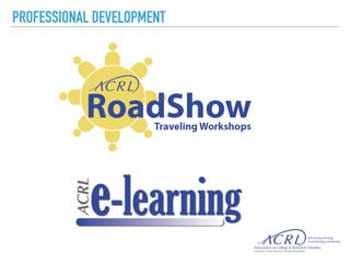 PROFESSIONAL DEVELOPMENT
 