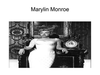 Marylin Monroe 