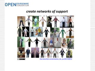 create networks of support




        http://www.flickr.com/photos/dou_ble_you/3907358672/
 