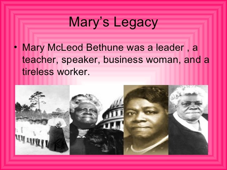 Mary Mcleod Bethune Quotes Inspiration Mary McLeod Bethune Mary Mcleod Bethune Quotes Inspiration Mary McLeod Bethune