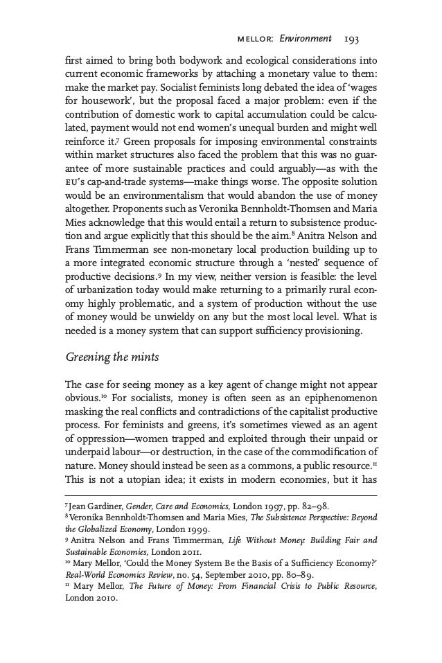 Qualitative research about feminism image