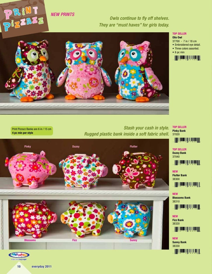 mary meyer owl