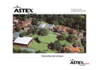 Vista aérea del campus
 