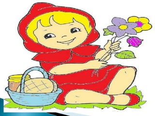 Maryori caperucita roja