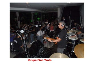 Grupo Fino Trato
