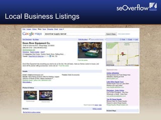 Local Business Listings 