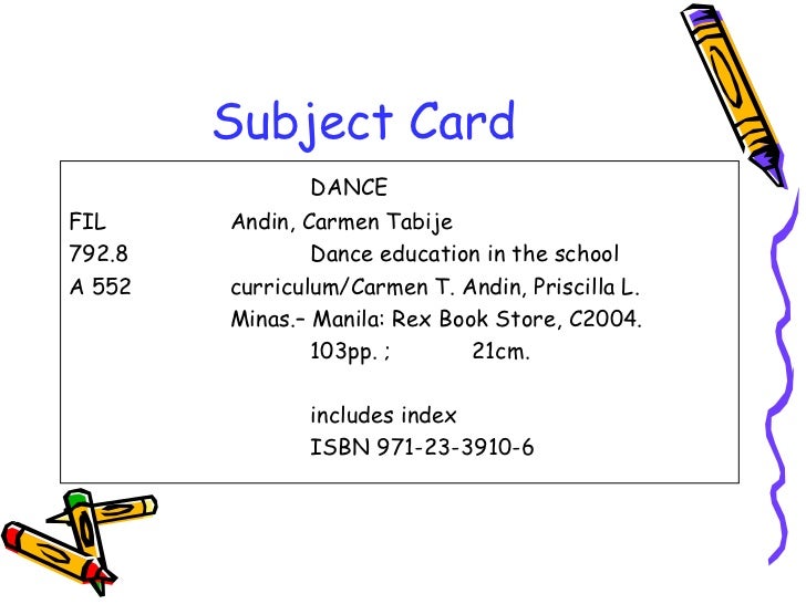 MQCPI LIBRARY ORIENTATION