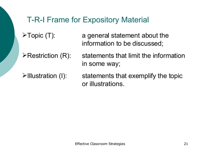 Marzano Summarizing and Note Taking | PPT | Chemistry | Science