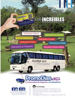 Live Magazine Honduras, Marzo 2016 ® 33
 