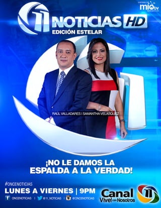 Live Magazine Honduras, Marzo 2016 ® 63
 