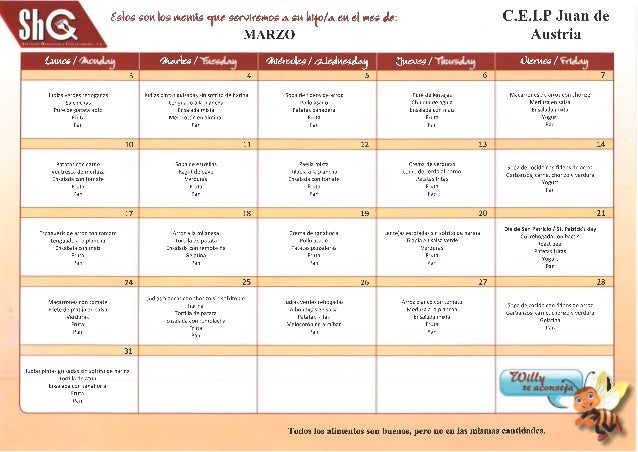 Marzo austria celiacos