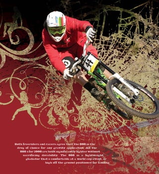 Marzocchi Suspension 2008 catalogue