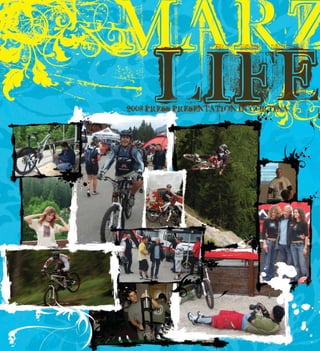 Marzocchi Suspension 2008 catalogue