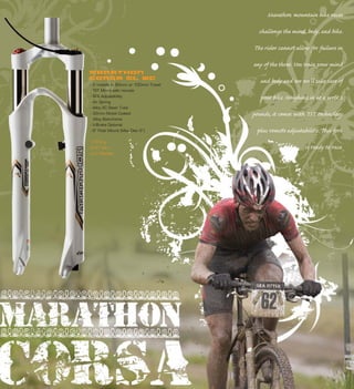 Marzocchi Suspension 2008 catalogue