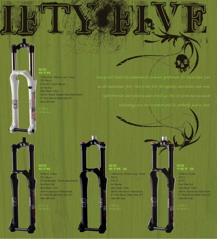 marzocchi dirt jumper 3 100mm