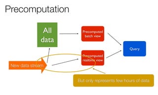 Runaway complexity in Big Data... and a plan to stop it