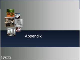 Appendix
 