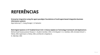 Criando multi-agent systems com .net Hosted Services