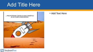 Add Title Here
• Add Text Here
 