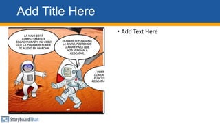 Add Title Here
• Add Text Here
 