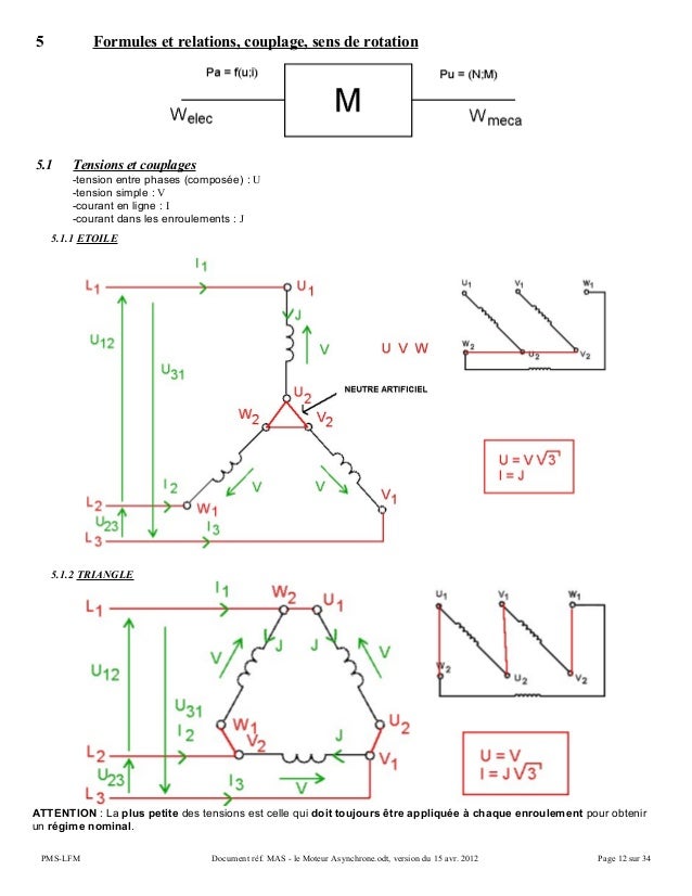 Transformateurs Triphasés Cours Delectrotechnique Avec