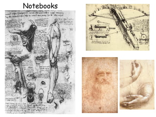 Notebooks
 