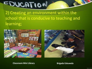 FUNCTIONS OF SCHOOL ADMINISTRATION AND SUPERVISION | PDF