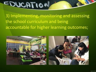 FUNCTIONS OF SCHOOL ADMINISTRATION AND SUPERVISION | PDF