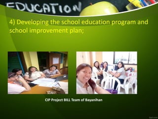 FUNCTIONS OF SCHOOL ADMINISTRATION AND SUPERVISION | PDF