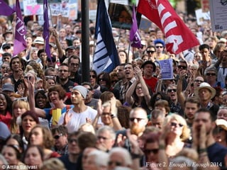 Figure 2. Enough is Enough 2014
 