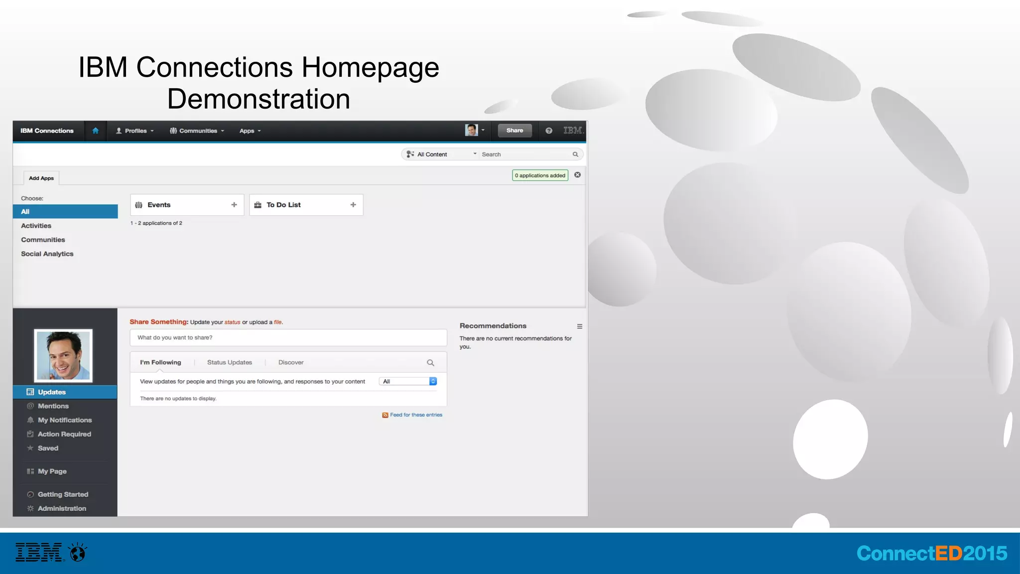 Organization Extensions Interface
Add Extensions
Import / Export / Delete
(All of the Extensions)
Each extension
Is a JSON
Formatted
Config File.
Disable and
Enable
Edit
Delete
Export
(Single)
 