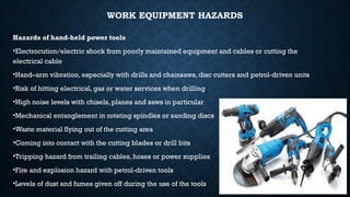 Power Tools Risks MAS 3101OccupationalHealthandSafetyPPT.pptx