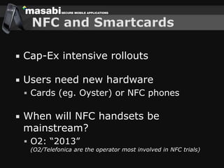 Challenges Building Secure Mobile Applications