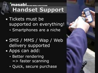 Challenges Building Secure Mobile Applications