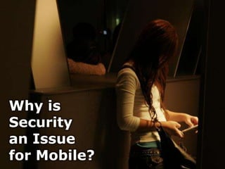 Challenges Building Secure Mobile Applications