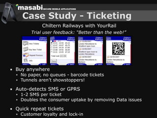 Challenges Building Secure Mobile Applications